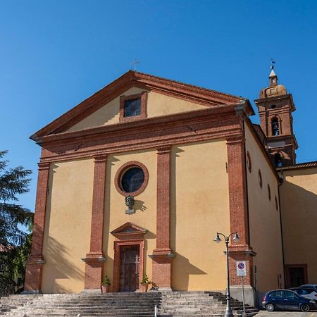 La Piazza - Appartamento Con Vista Sinalunga Bagian luar foto